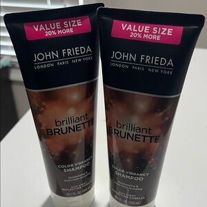 John Frieda shampoo nib 2